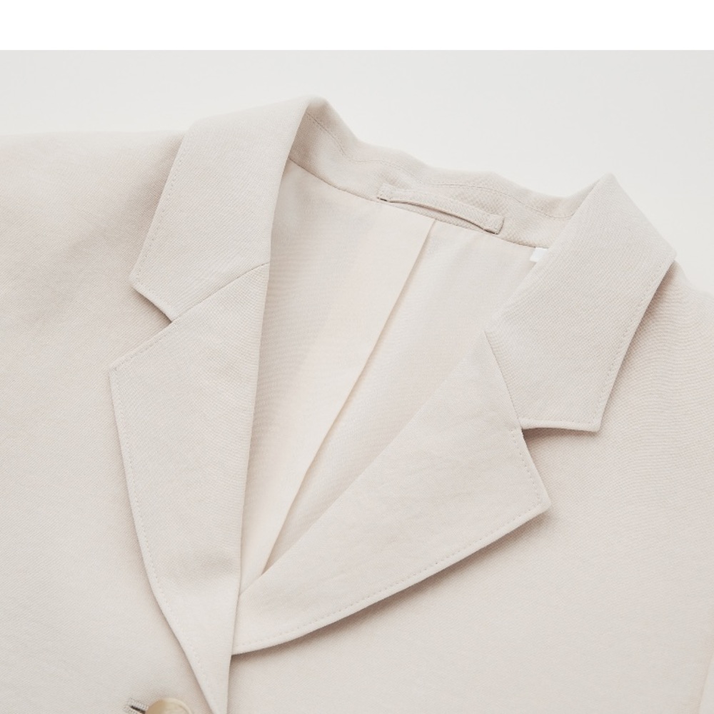 Uniqlo 90’s U Tailored Jacket - Picture 7 of 11